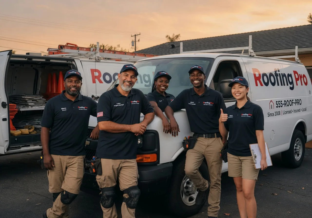 Roof Repair Near Me company in Downingtown, PA